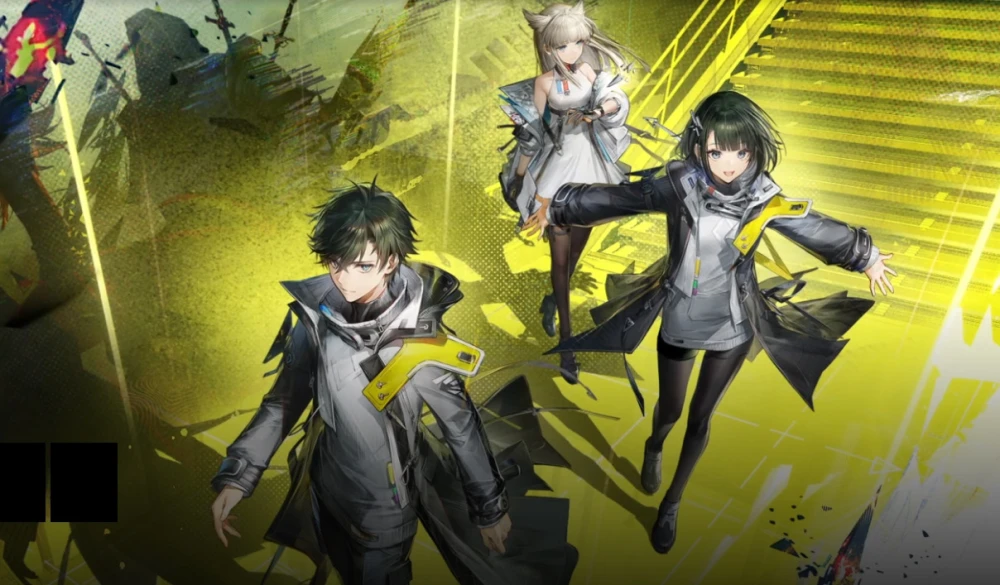 Developer Hypergryph