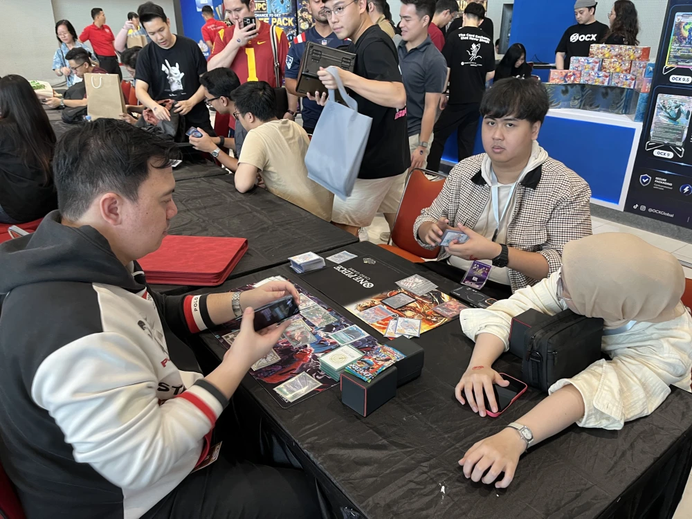 Indonesia Card Party 2026