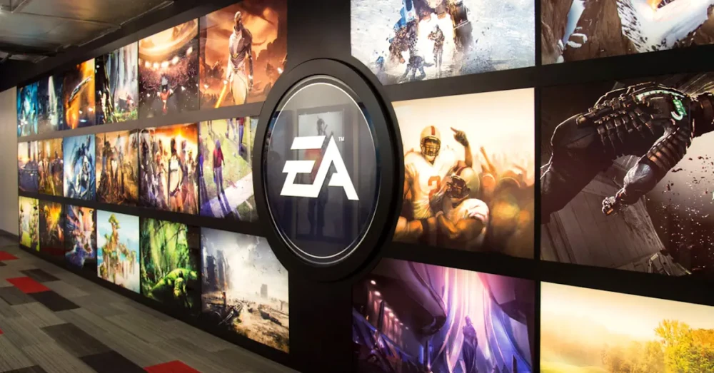 EA