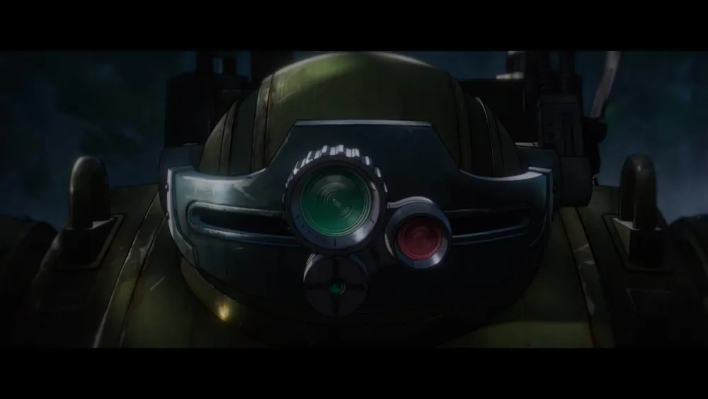 ARMORED TROOPER VOTOMS Die Graue Hexe Tayang November 2026