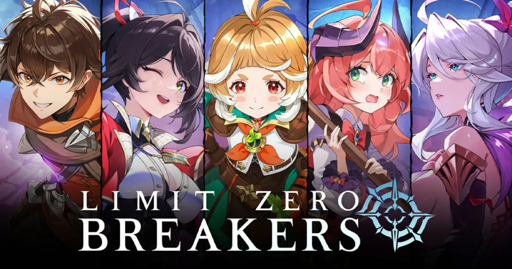 Limit Zero Breakers Buka Test Baru, Gamer PC dan Mobile Siap Coba
