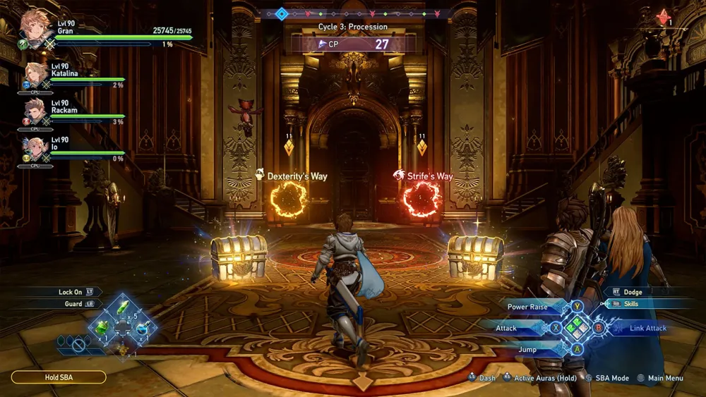 Granblue Fantasy Relink – Endless Ragnarok
