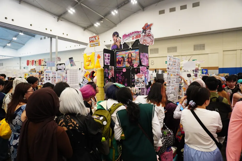 Comifuro 22