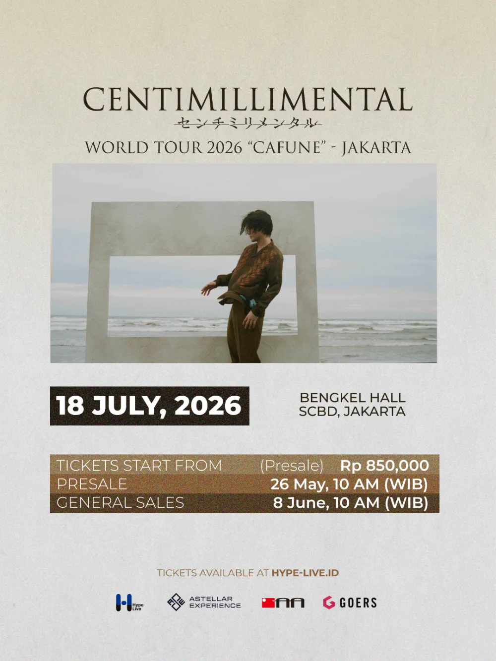 Centimillimental