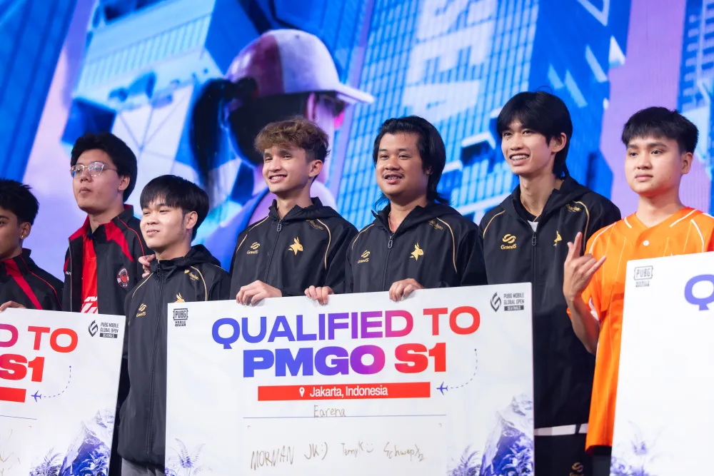 PMGO 2