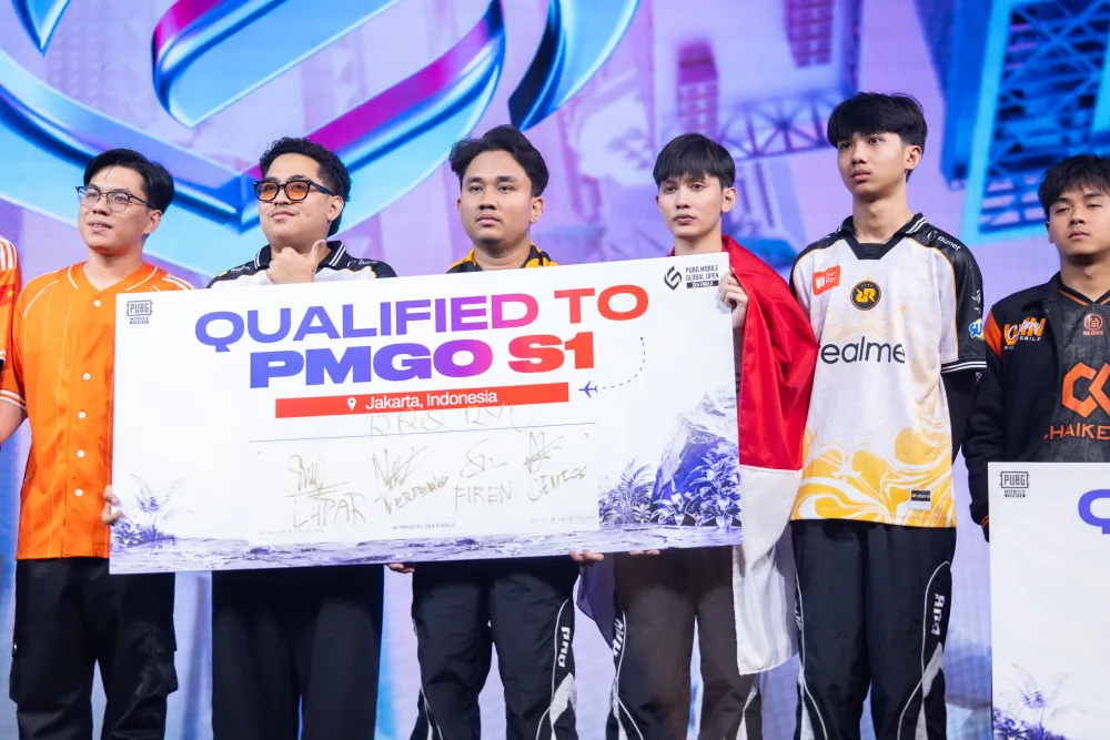 PMGO 2