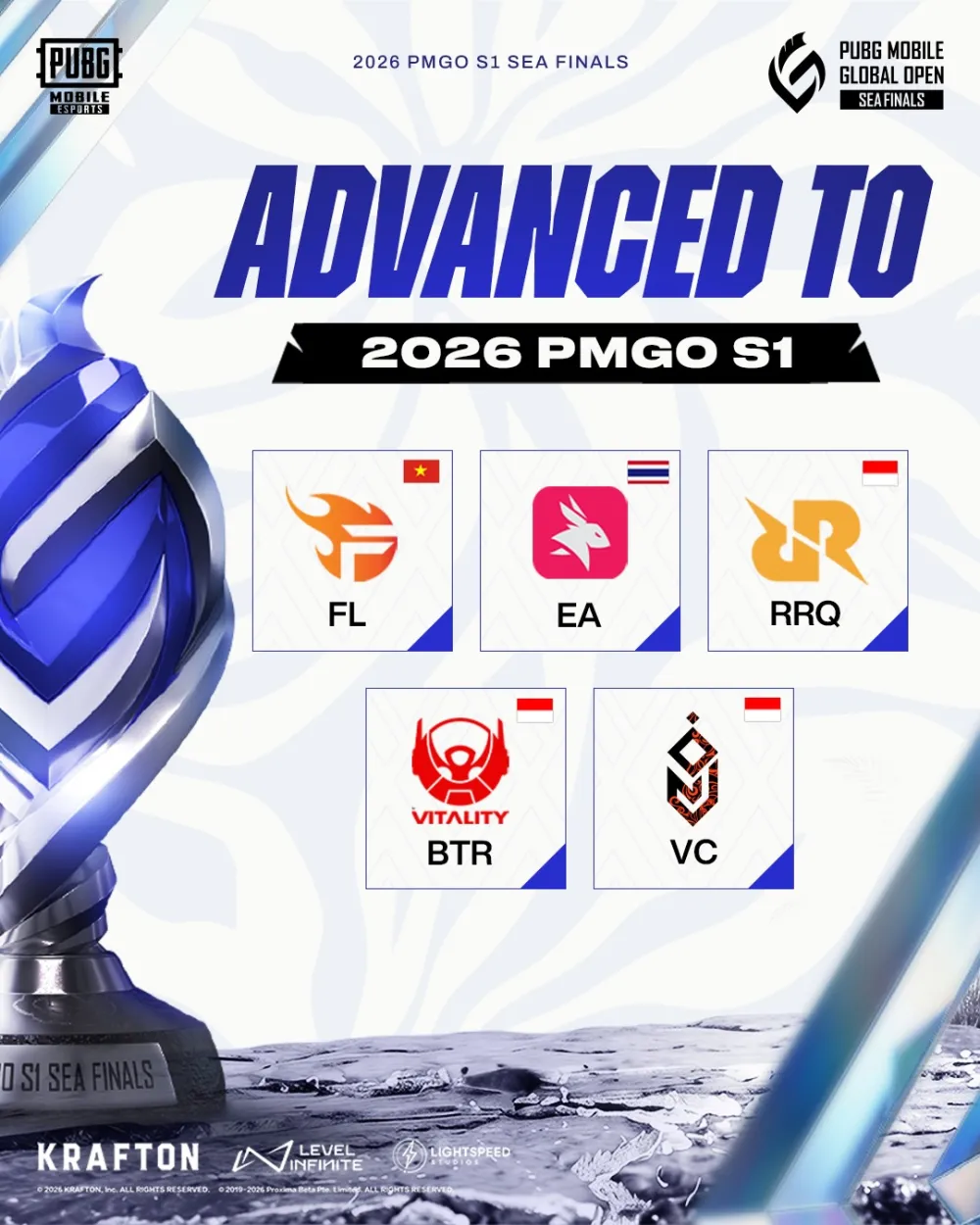 PMGO 3
