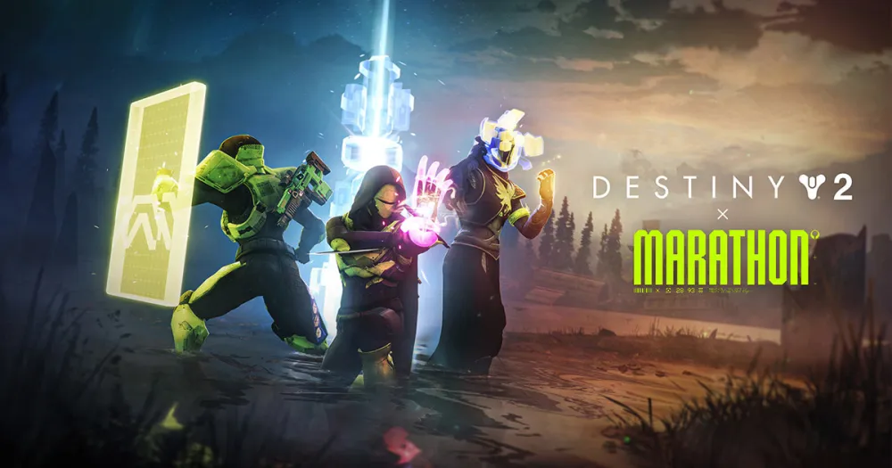 Marathon Sepi Peminat, Pemainnya Kini Kalah dari Destiny 2