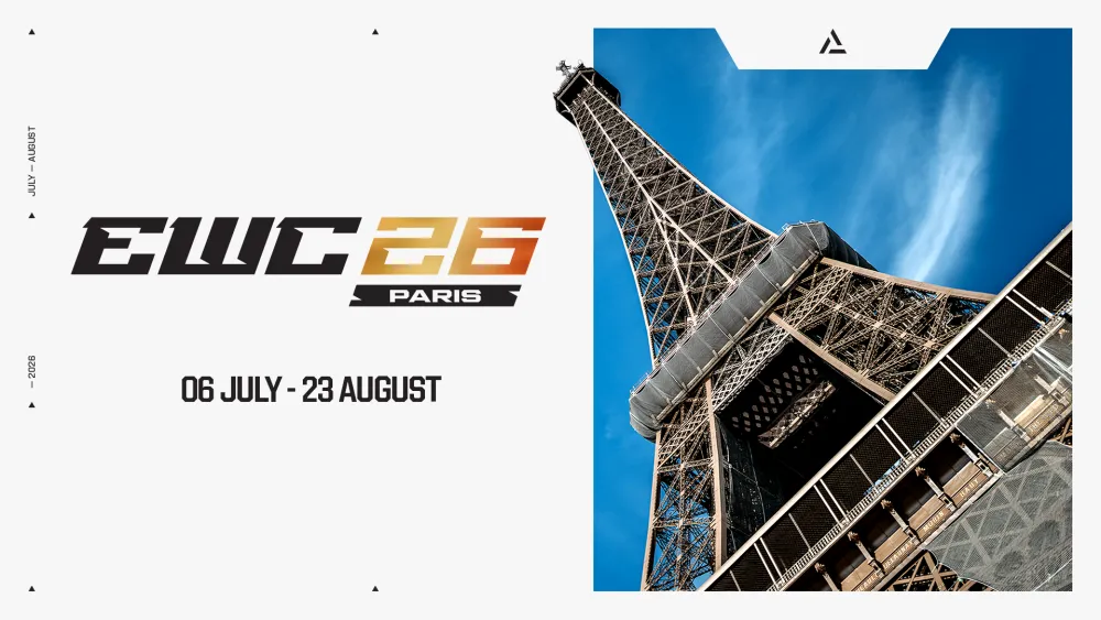 Esports World Cup 2026 Resmi Digelar di Paris, Cetak Sejarah Baru!