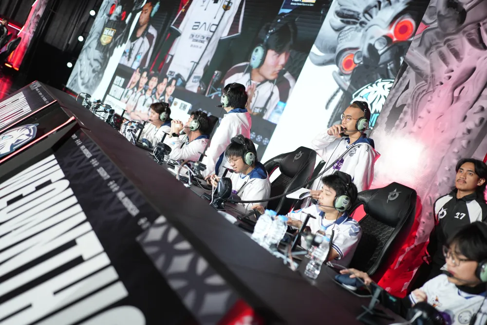 EVOS Resmi Lolos Playoff MPL ID S17 Usai Team Liquid ID Menang Atas Alter Ego