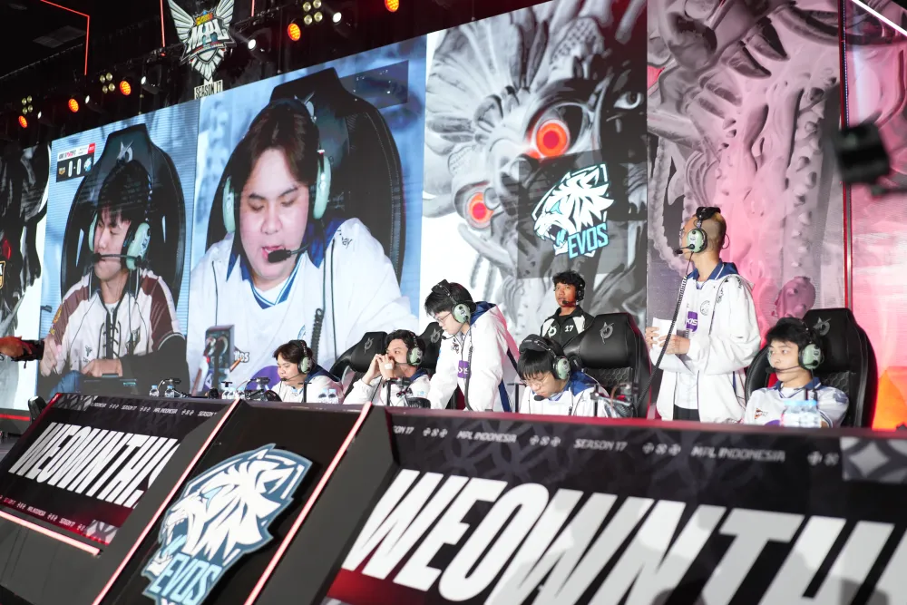 Evos Play Off MPL ID S17