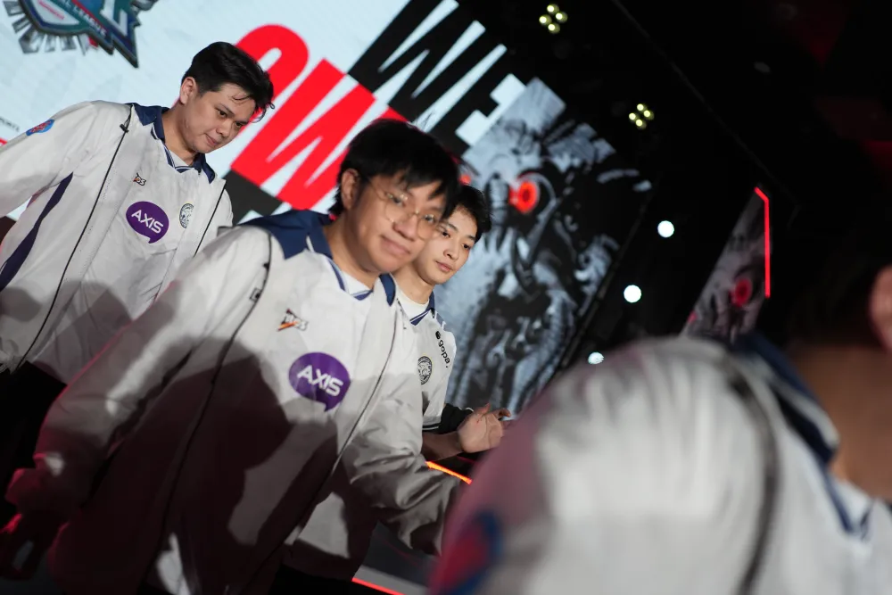 Evos Play Off MPL ID S17