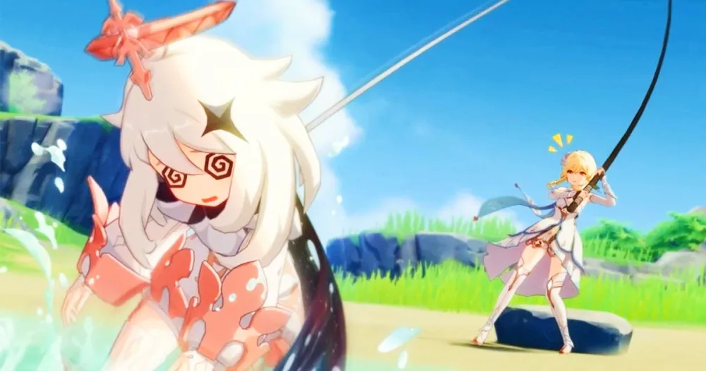 Gamer Jepang Mulai Bosan Minigame Mancing di Game Open-World