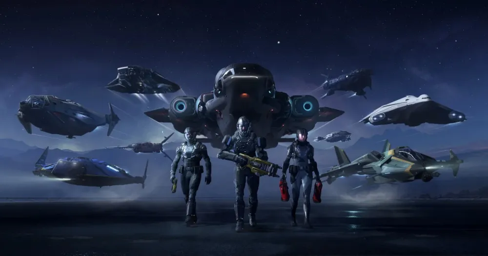 Pendanaan Star Citizen Tembus Rp17 Triliun Tapi Kok Masih Tahap Alpha?