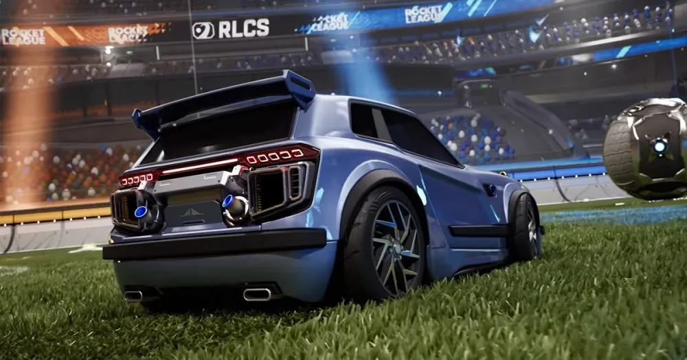 Epic Games Perkenalkan Unreal Engine 6 Resmi di Game Rocket League
