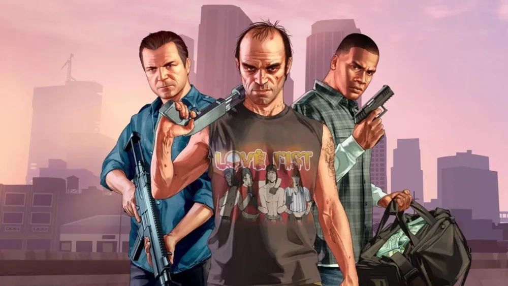 Take-Two Interactive Siapkan Sekuel, Remaster, dan IP Baru hingga 2029