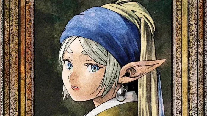 Frieren: Beyond Journey’s End dan Vermeer Bersatu di Pameran Seni Jepang