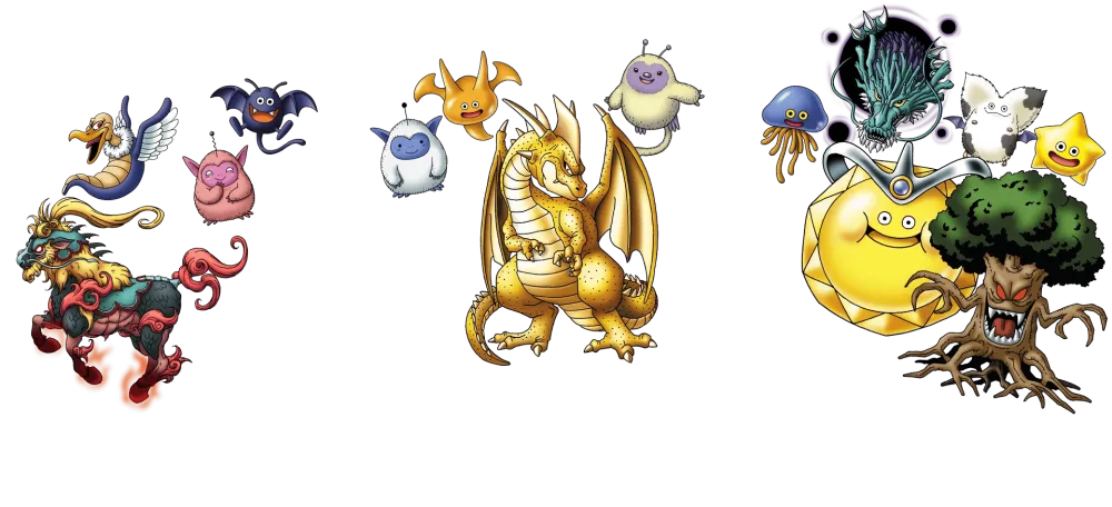 Dragon Quest Monsters: The Withered World