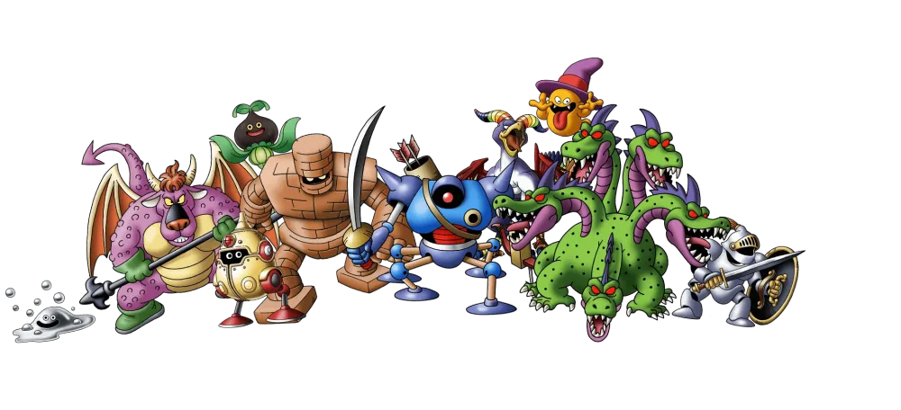 Dragon Quest Monsters: The Withered World