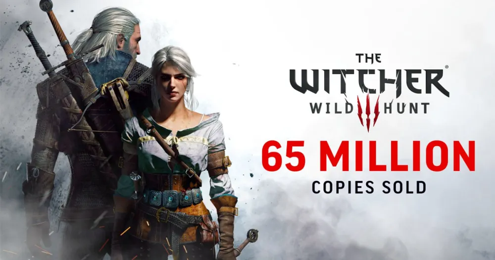 The Witcher 3 Tembus 65 Juta Kopi, CD Projekt Red Umumkan Expansion Baru