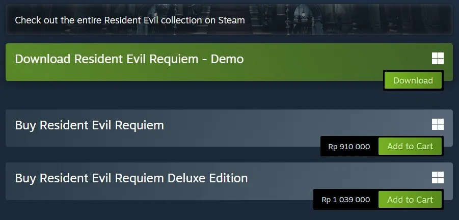 Resident Evil Requiem