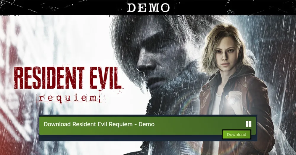 Resident Evil Requiem Dapat Demo Gratis, Ini Alasan CAPCOM Baru Merilisnya