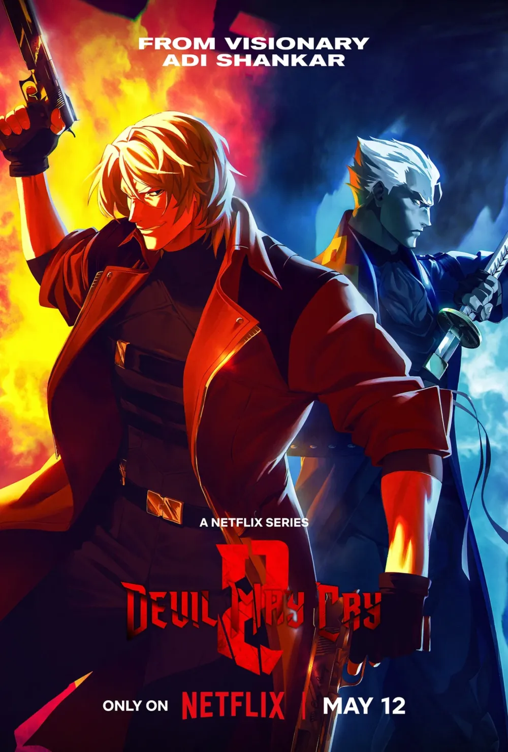DEVIL MAY CRY Season 3