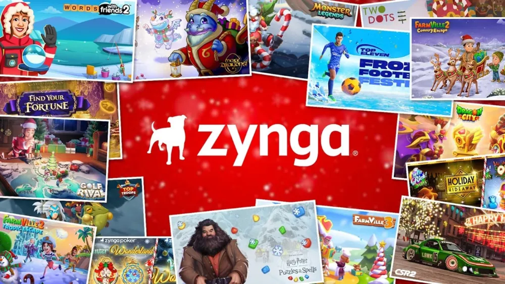 Pendiri Zynga