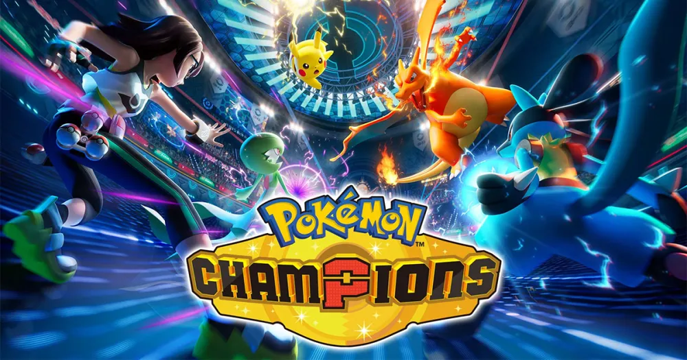Jadwal Resmi Pokémon Champions Versi Mobile dan Nintendo Switch Dirilis