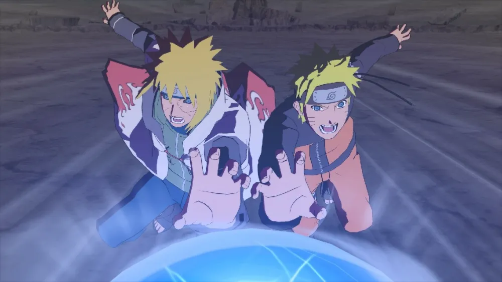 TV Tokyo  Game Naruto