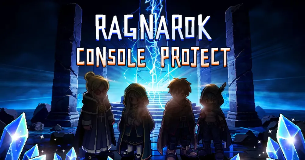 Nostalgia Ragnarok Kembali! Gravity Garap RPG Console Terbaru di 2027
