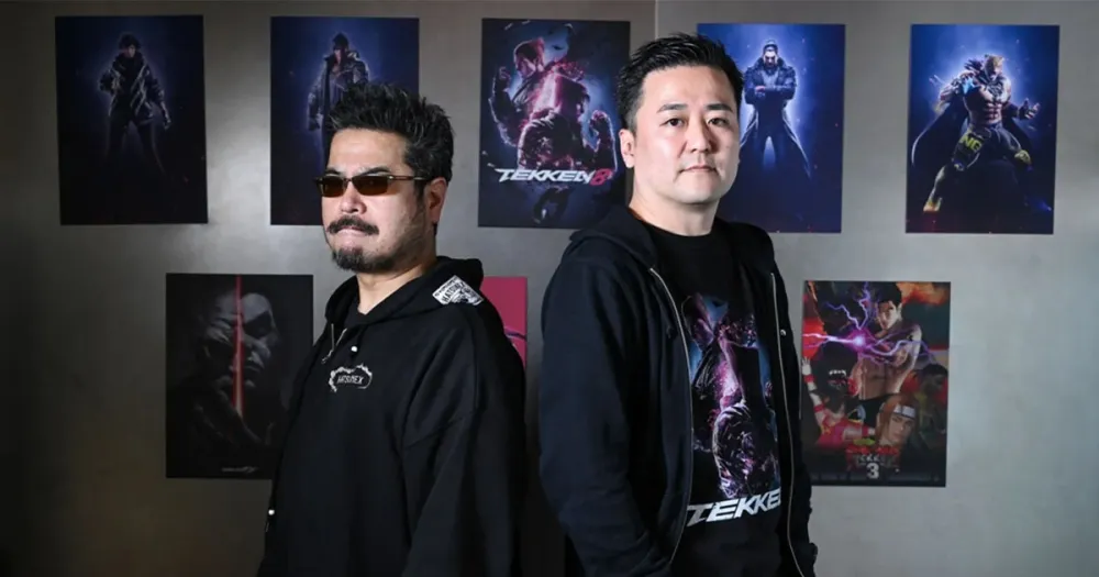 Kohei Ikeda Hengkang dari Bandai Namco, Nasib Tekken 8 Jadi Sorotan