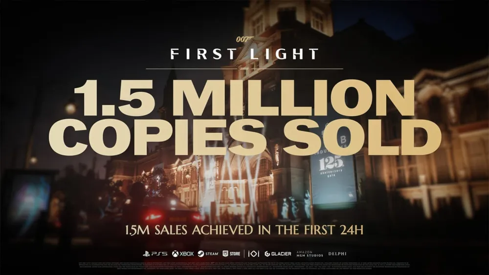 007 First Light