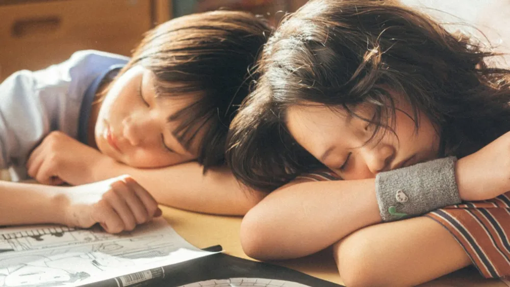 Film Live Action Look Back Rilis Trailer Baru