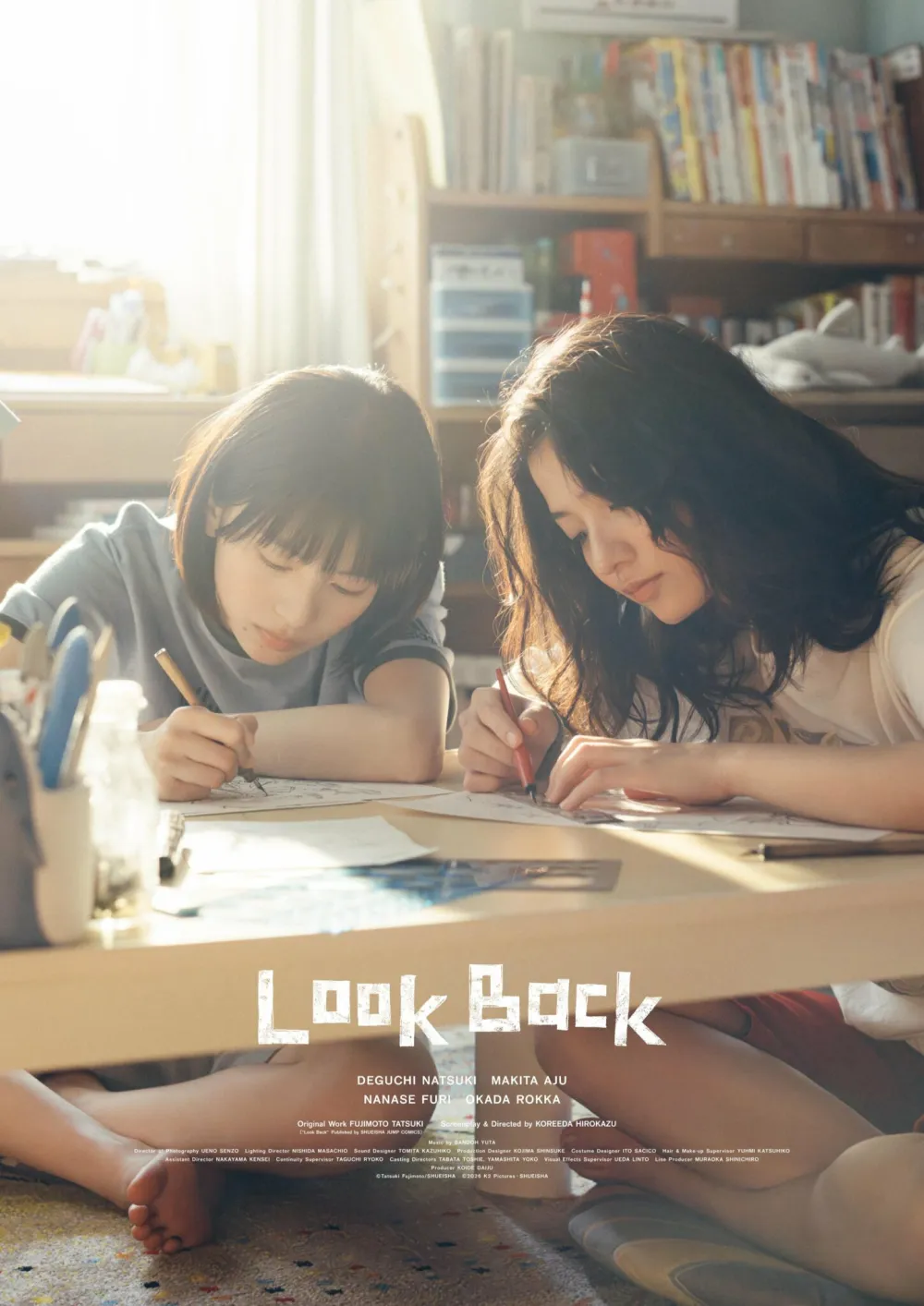 Look Back Live-Action Film