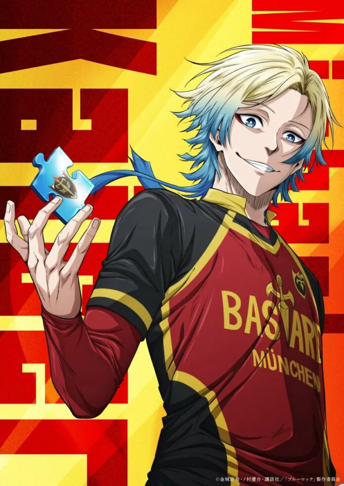 BLUE LOCK Season 3
