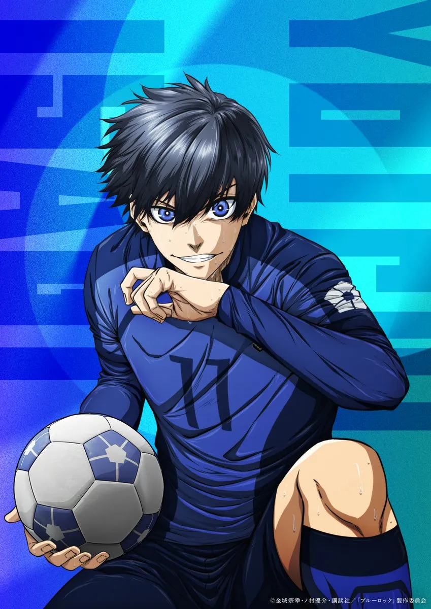 BLUE LOCK Season 3