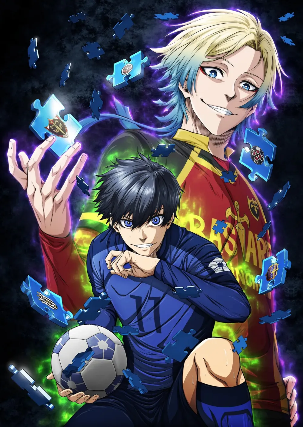 BLUE LOCK Season 3