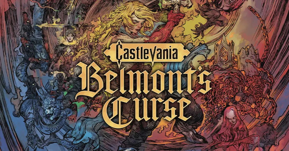 Castlevania: Belmont’s Curse Resmi Diumumkan, Rilis Oktober 2026