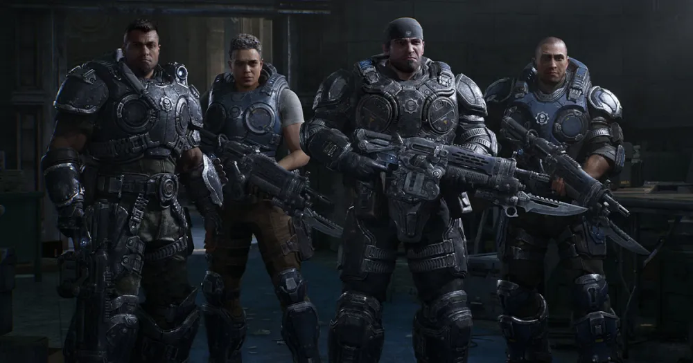 Gears of War: E-Day Siap Rilis di Xbox Series X|S, Cek Info Lengkapnya