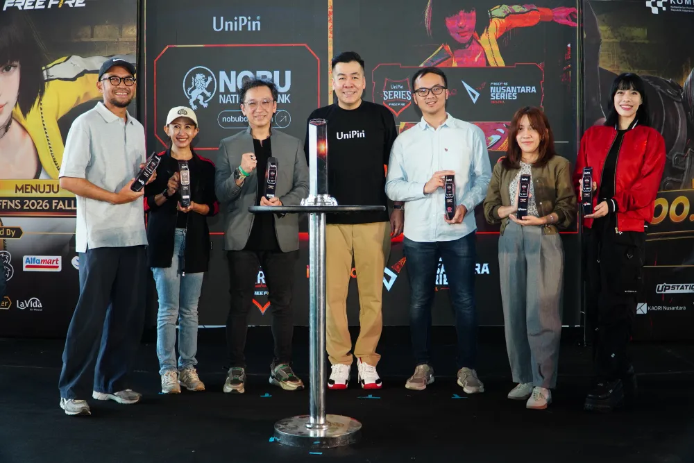 UniPin Hadirkan Jalur Bagi Tim Komunitas Menuju Panggung Profesional di UniPin Series Road to FFNS 2026 Fall