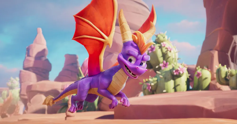 Resmi! Spyro: A Realm Beyond Jadi Game Platformer Terbaru 2027