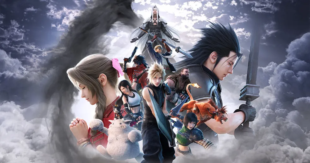 Final Fantasy VII Revelation Jadi Penutup Trilogi Remake Square Enix