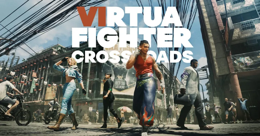 RGG Studio Garap Virtua Fighter Crossroads, Rilis Tahun 2027