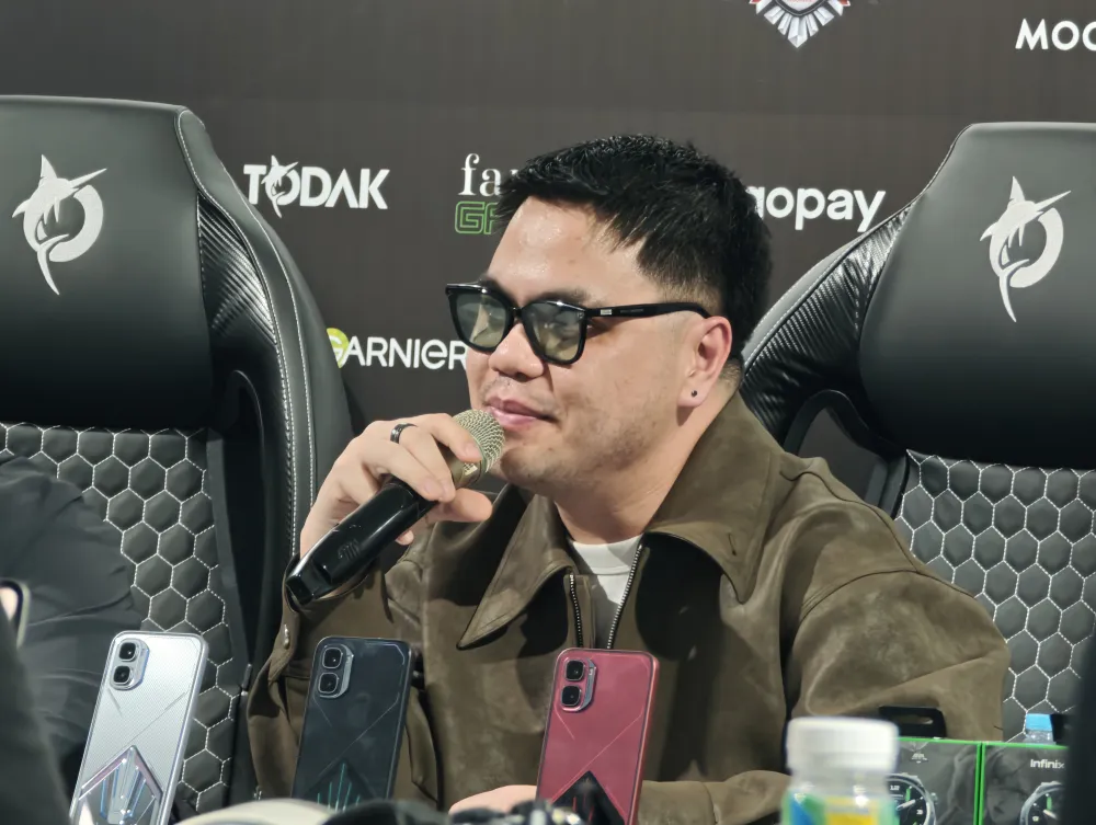 Infinix Presscon
