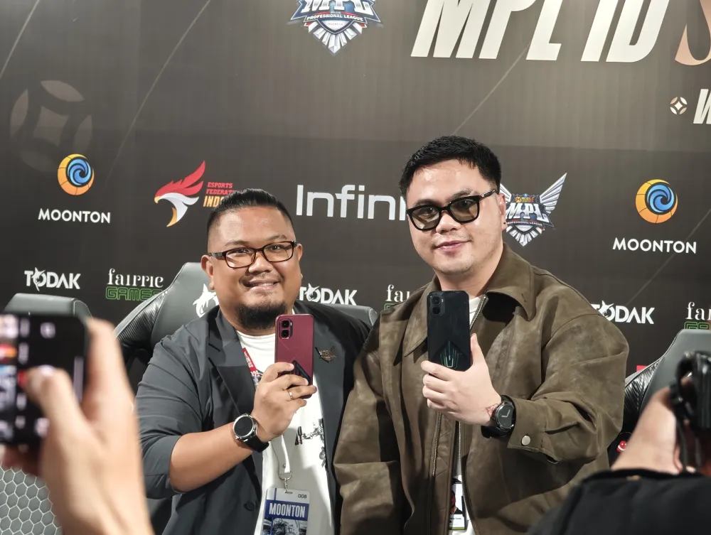 Kolaborasi Infinix & MPL ID S17: Hadirkan Fitur Heart Rate Pro Player MLBB