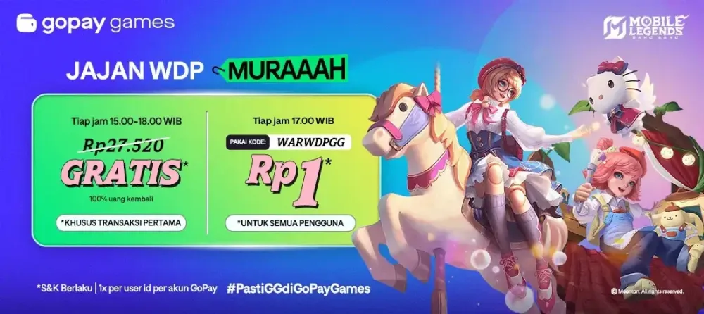 Gopay Games