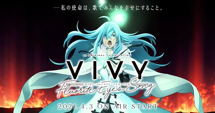 Review Vivy: Fluorite Eye's Song – Bagaimana Jika Seorang AI Harus Menyelamatkan Umat Manusia?