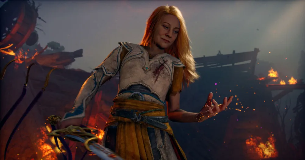Bocoran Jadwal Rilis God of War Laufey Terungkap