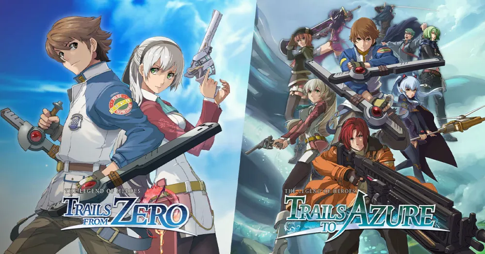 Jadwal Rilis Trails from Zero dan Trails to Azure di PS5 & Switch 2
